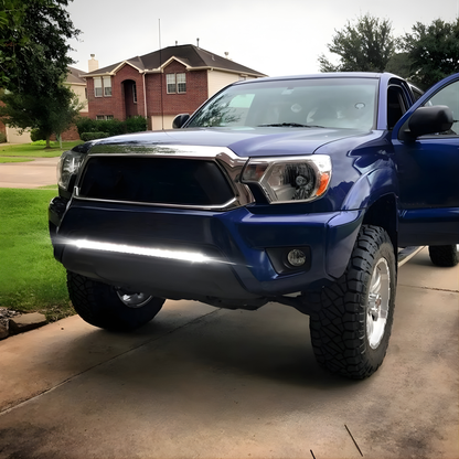 DriveBeam – Super Slim 12D LED-ramp med Combo Beam, IP68 & Justerbara Fästen